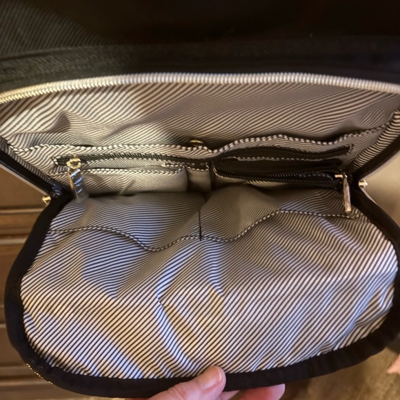 Black Backpack - Picture 5 of 5